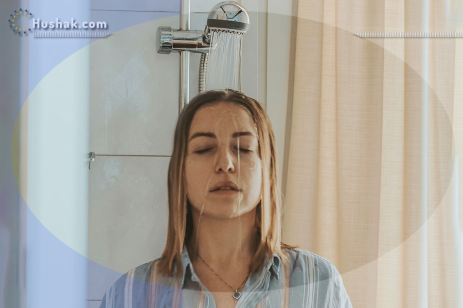 Что ты моешь первым в душе. Психологический тест с одним вопросом