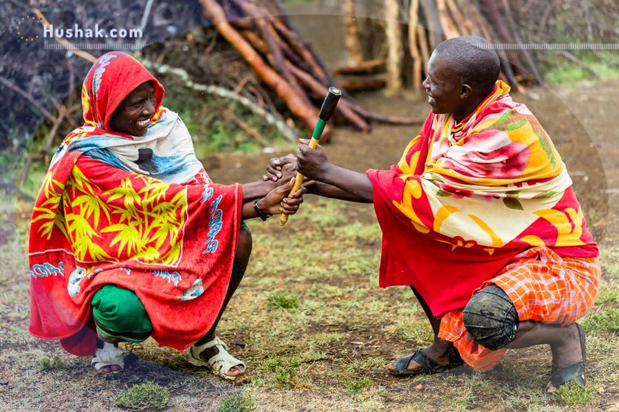 Древний гороскоп Африки