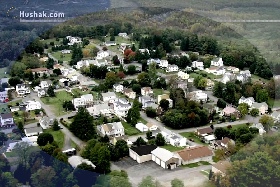 Брошенные города. Ревенсвуд, Австралия