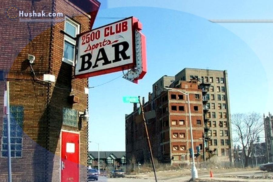 Брошенные города. Централия, США