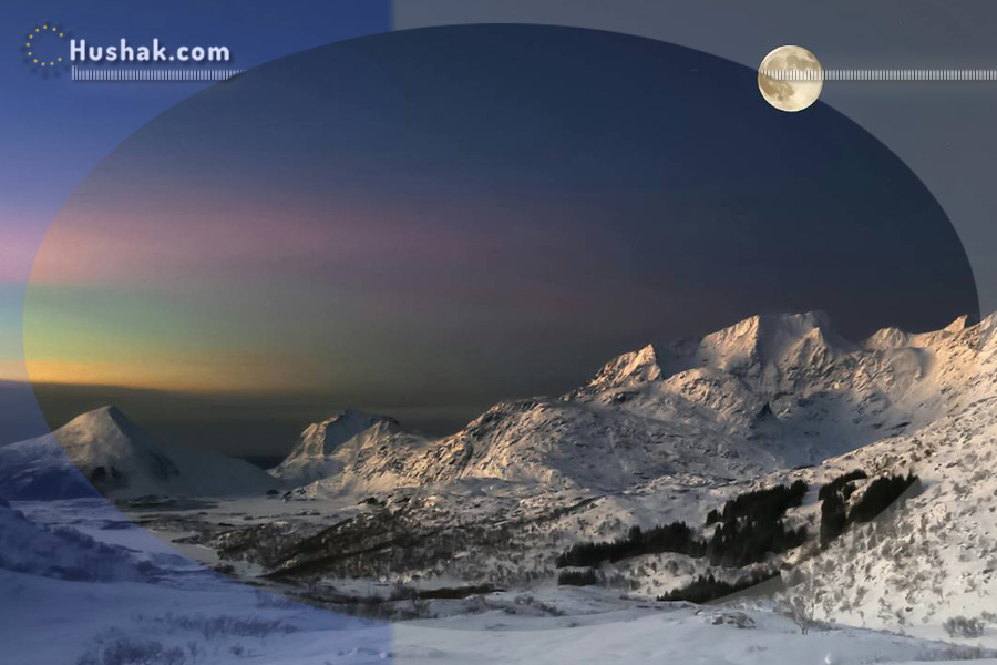 Лунно-солнечный прогноз на 2 января 2025 года