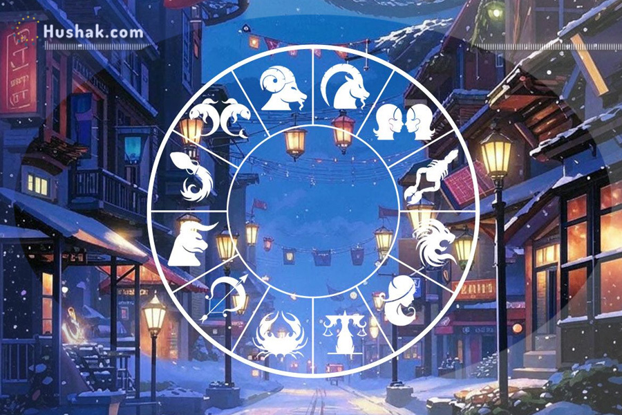 Гороскоп на месяц. Прогноз января 2025 года