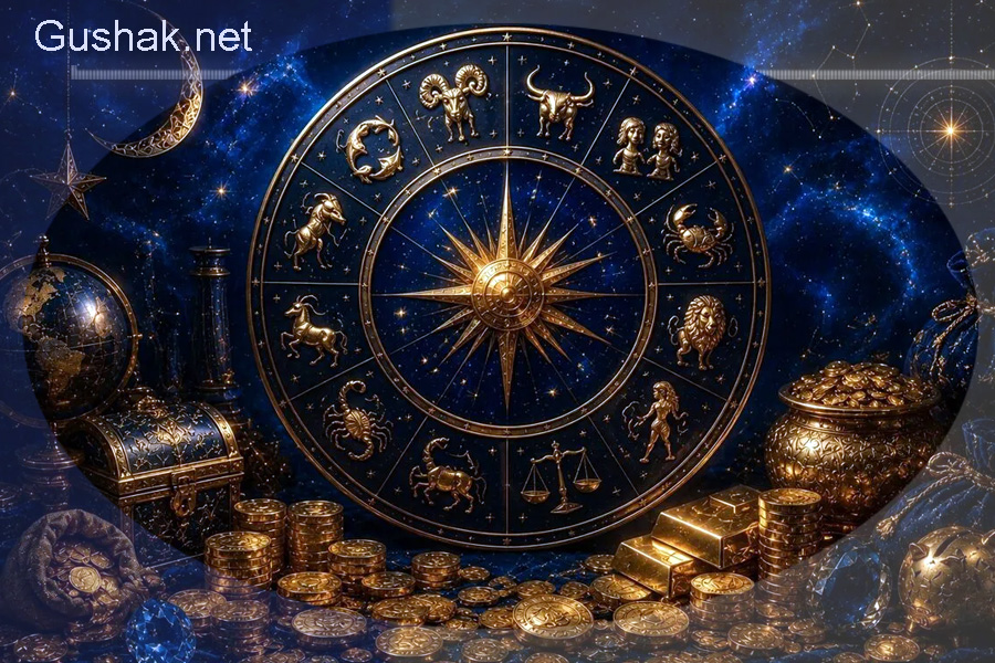 Гороскоп на месяц. Прогноз на июнь 2026 года