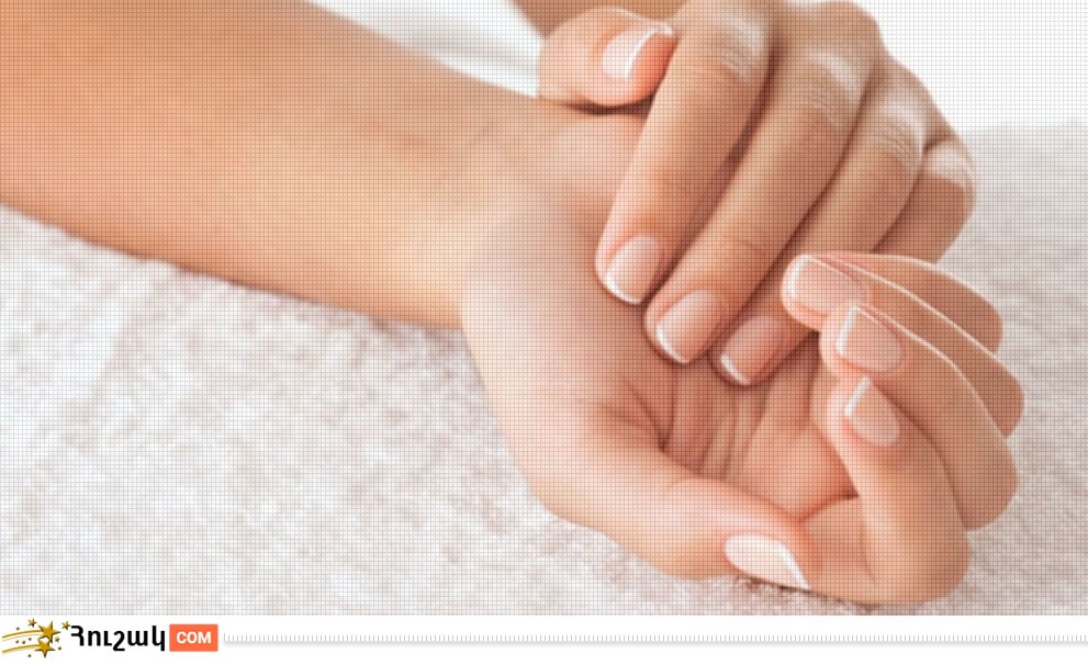 Մատներն ու բնավորությունը