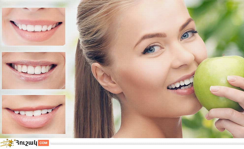 Ատամներն ու բնավորությունը