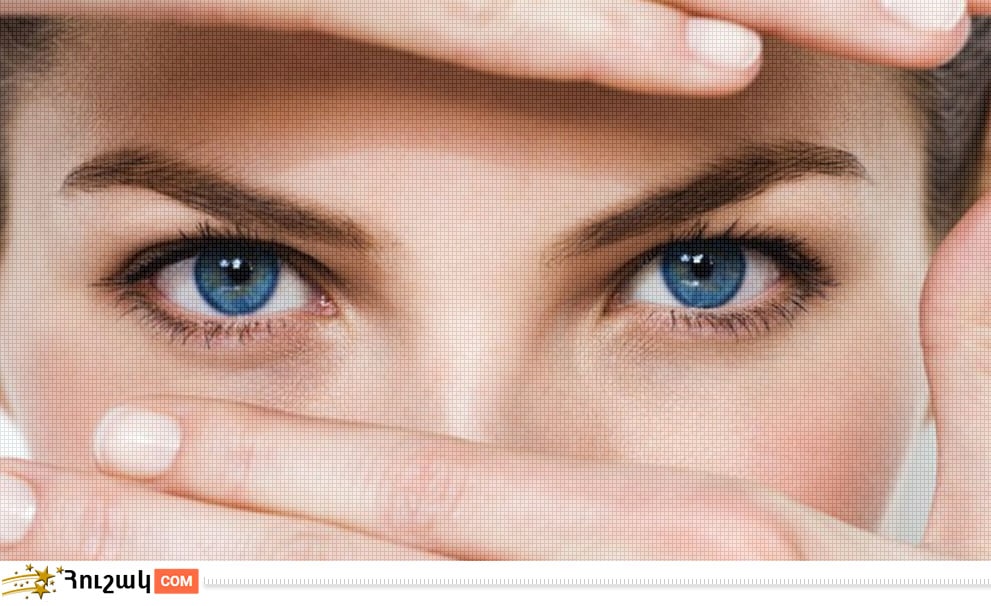 Աչքերն ու բնավորությունը