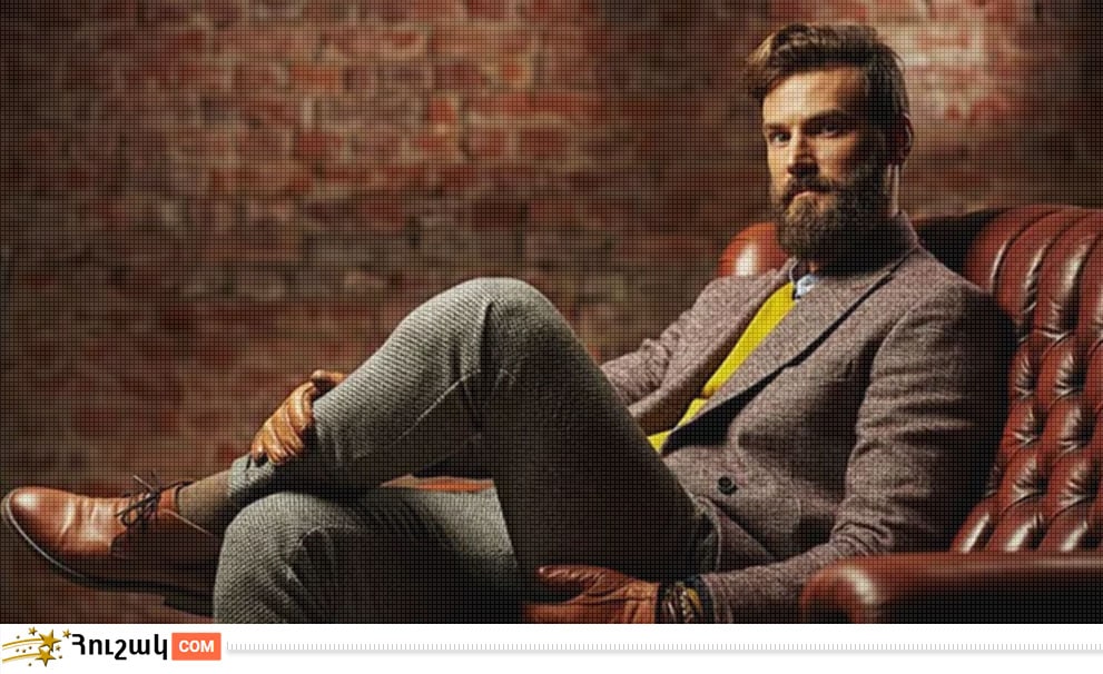 Մորուքն ու բնավորությունը