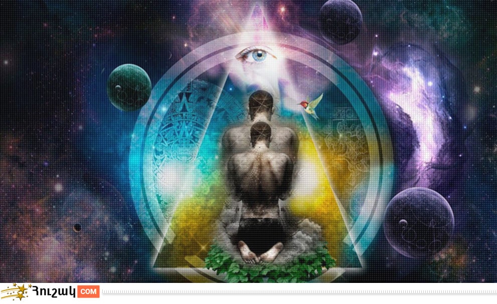 Երկնային ռազմիկի կարմա