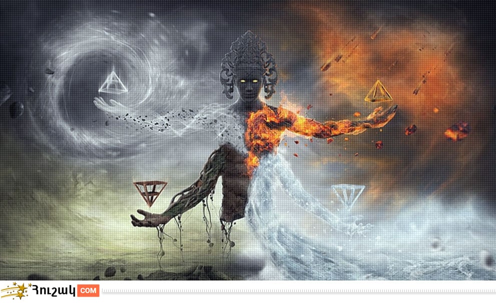 Ընկերոջ դիմակով թշնամիներ