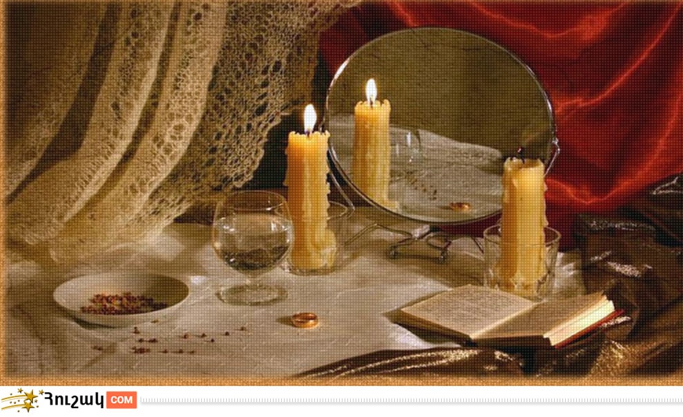 Մոմագուշակություն