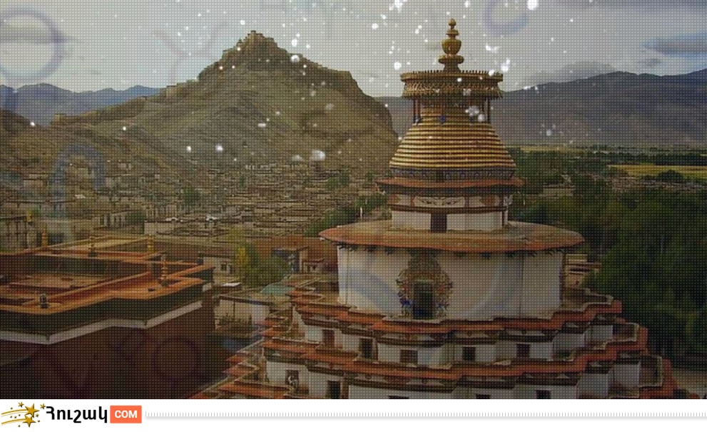 Տիբեթյան հորոսկոպ