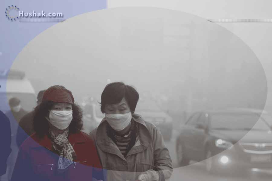 Ամենաաղտոտված քաղաքները․ Լինֆեն, Չինաստան