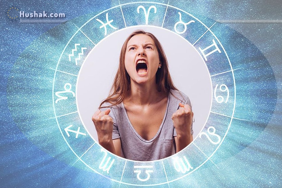 Ինչպե՞ս են զայրանում աստղակերպի նշանները