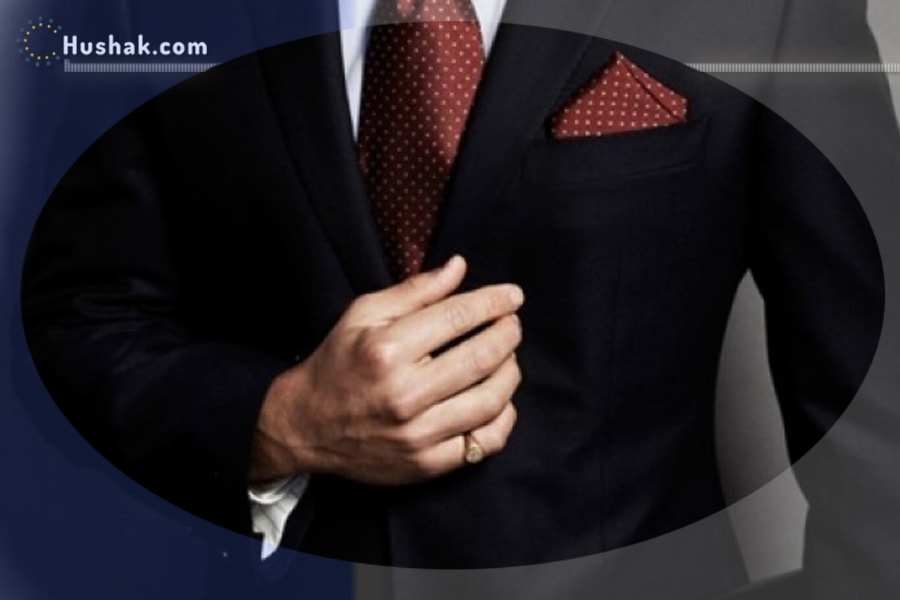 Փողկապը և տղամարդու բնավորությունը