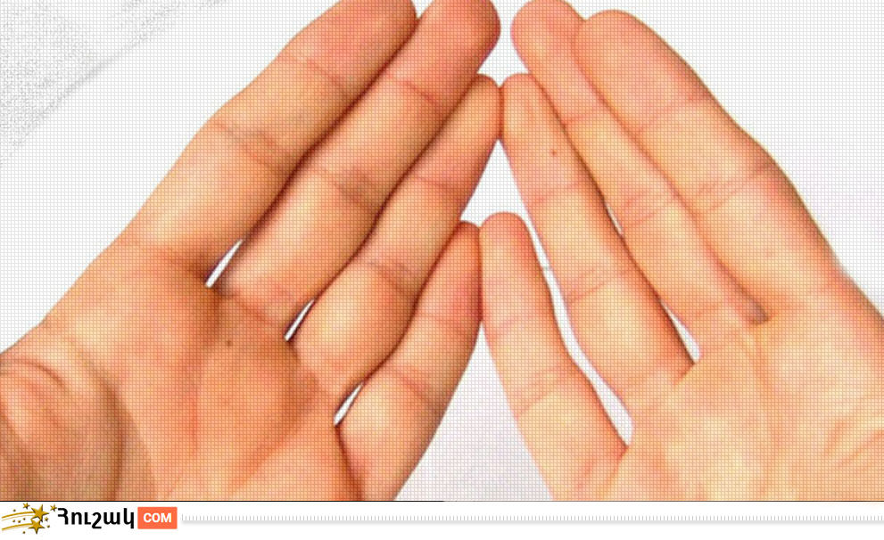 Միջնամատն ու բնավորությունը