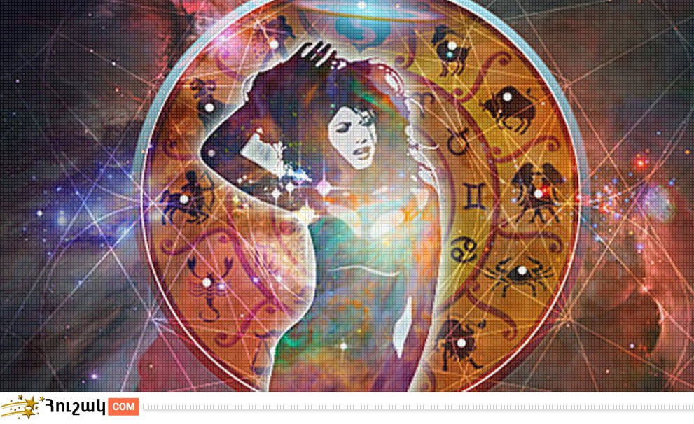 Նորաձևությունն ու աստղակերպի նշանները