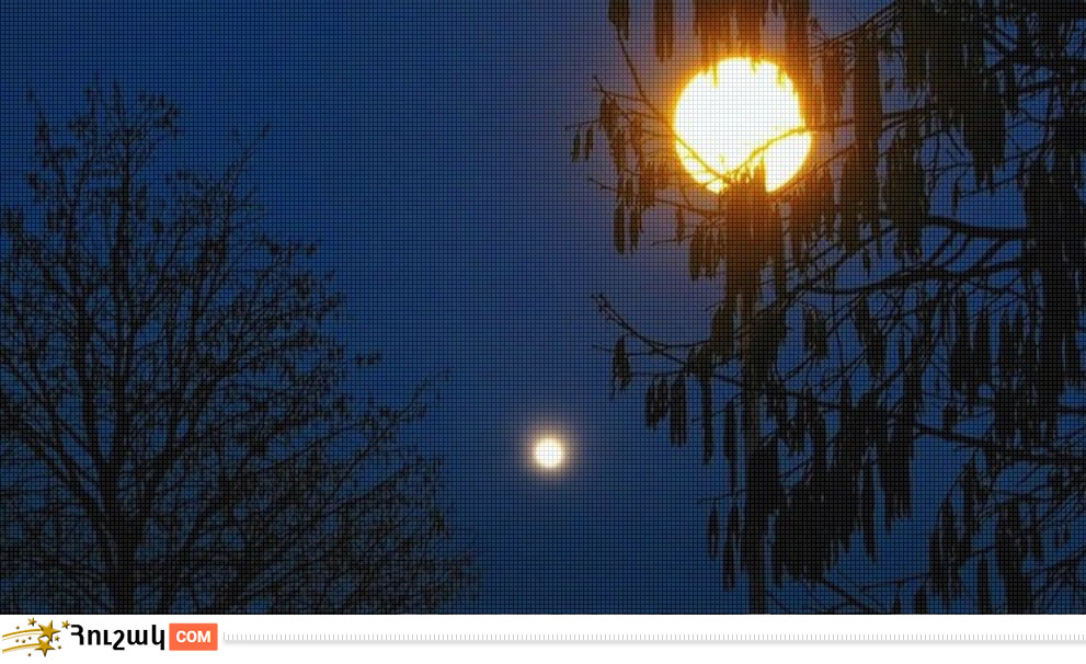 Մարտի 24-ի լուսնային-արևային աստղագուշակը