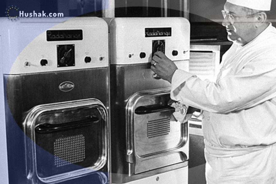 Անսովոր տոներ. Միկրոալիքային վառարանի ծննդյան օրը