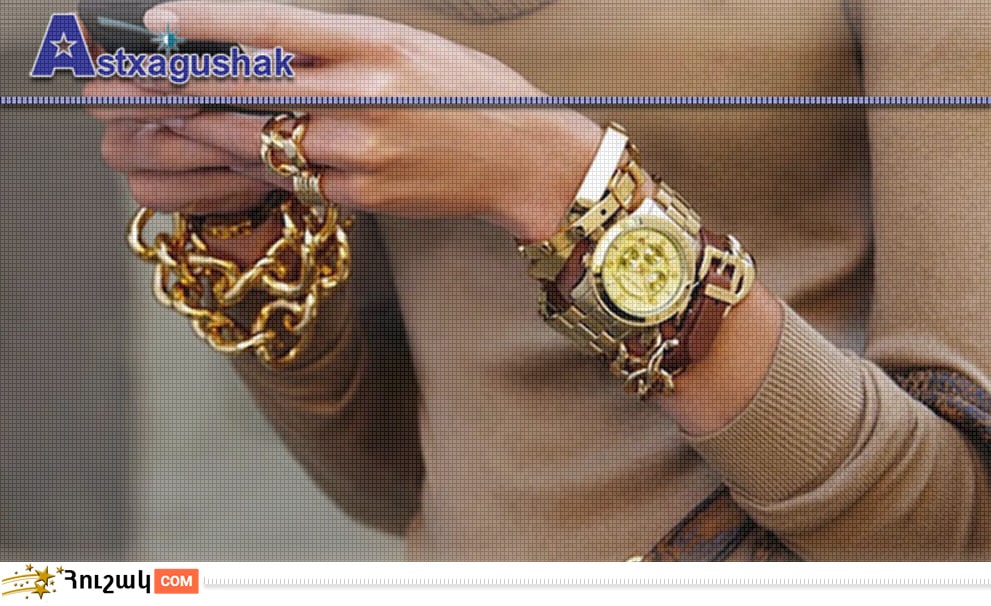 Ժամացույցն ու կնոջ բնավորությունը