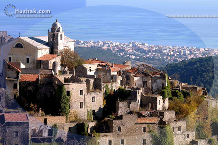 Լքված քաղաքներ․ Բալեստրինո, Իտալիա