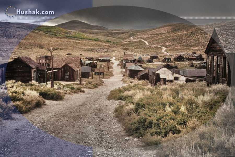 Լքված քաղաքներ․ Բոդի, ԱՄՆ