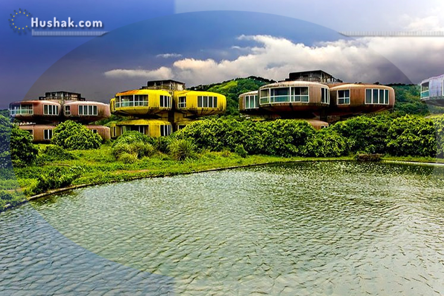 Լքված քաղաքներ․ Սան Ժի, Թայվան