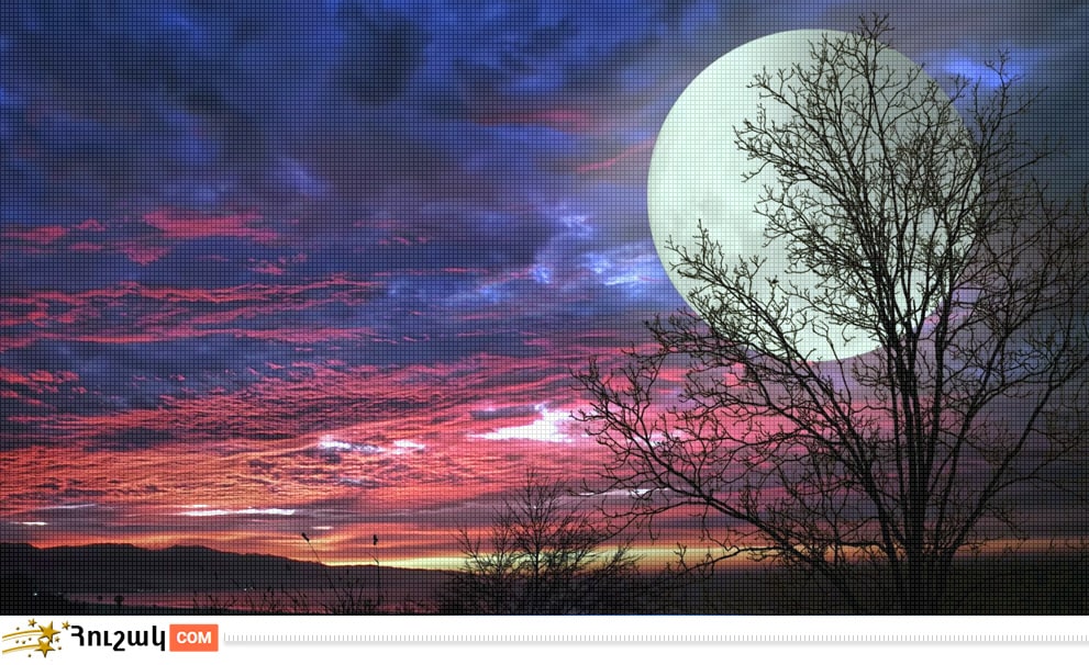 Մայիսի 7-ի լուսնային-արևային աստղագուշակը