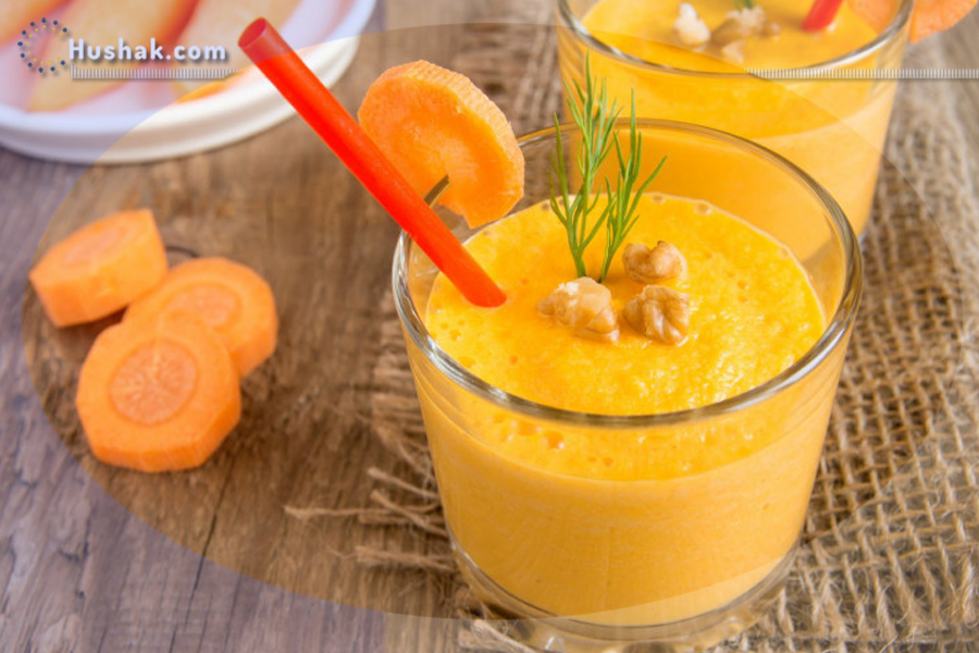 Ժողովրդական բժշկություն. Գազարի օշարակը՝ հազի և խորխի դեմ