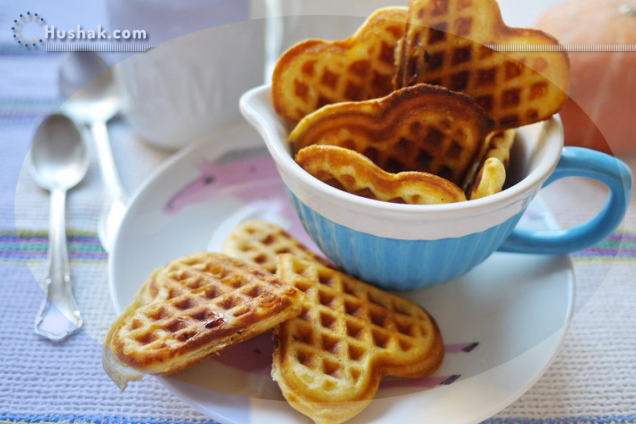 Վաֆլի միջազգային օրը (International Waffle Day)