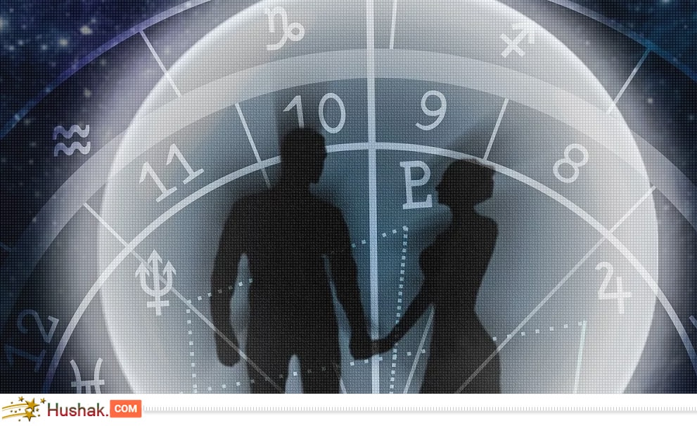 Աստղակերպի ամենաշփվող նշանները