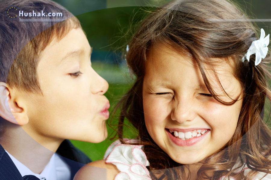 Առաջին համբույրի հիշողության օրը