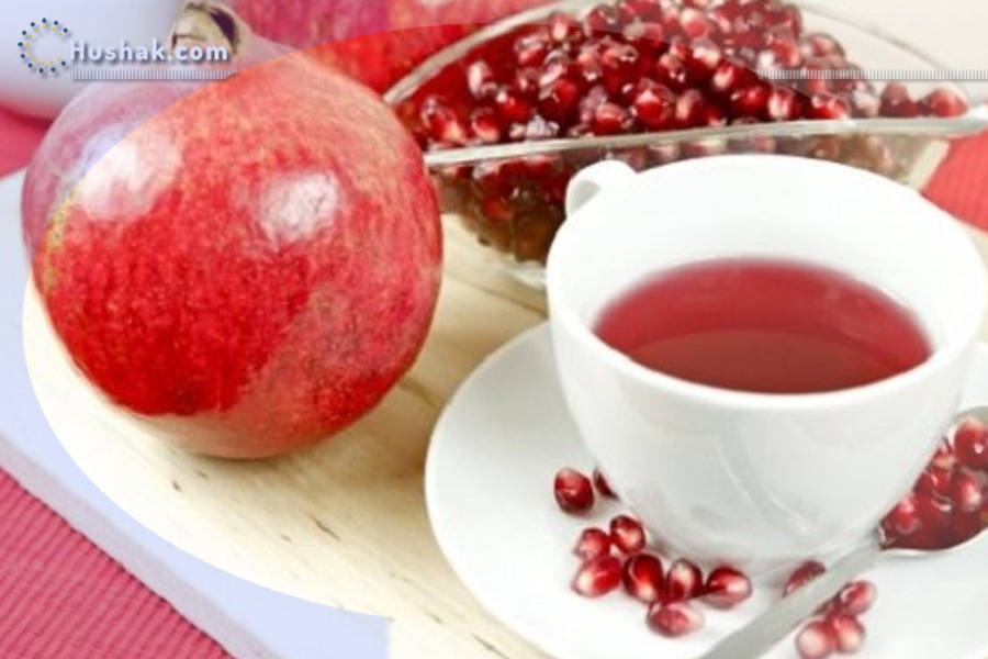 Ժողովրդական բժշկություն. Նռան թեյի օգտակար հատկությունները