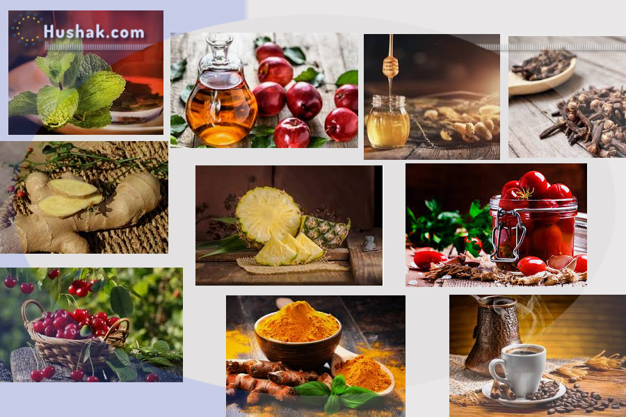 Ժողովրդական բժշկություն. Ցավազրկողների նման օգնող մթերքներ