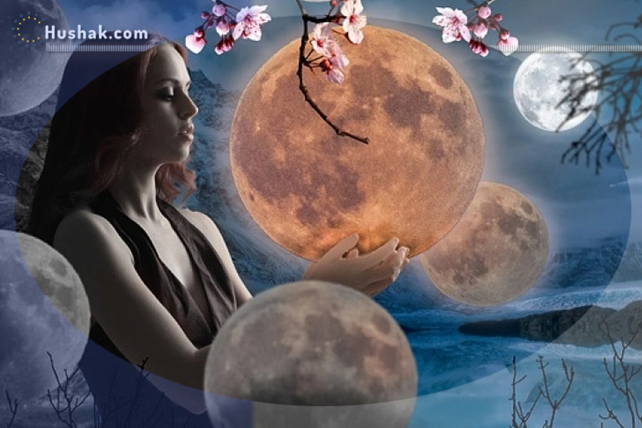 2025 թվականի ապրիլի 1-ի լուսնային-արևային աստղագուշակ