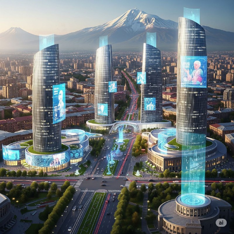 Ապագա Երևանը՝ հաշվի առնելով ներկայիս իրավիճակը