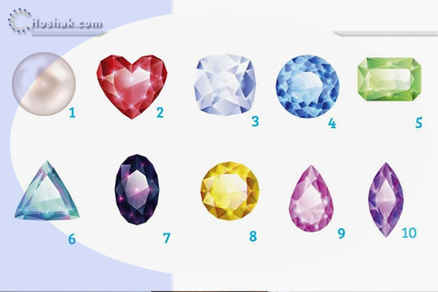 Թեստ․ Ընտրիր թանկարժեք քարը, և կիմանաս, թե ով ես դու
