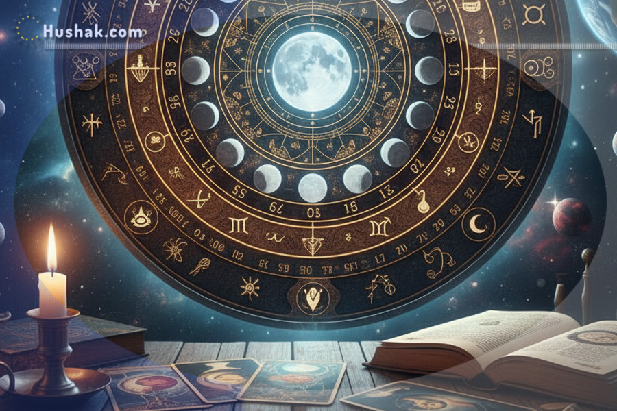 2025 թվականի դեկտեմբերի 5-ի լուսնային-արևային աստղագուշակ