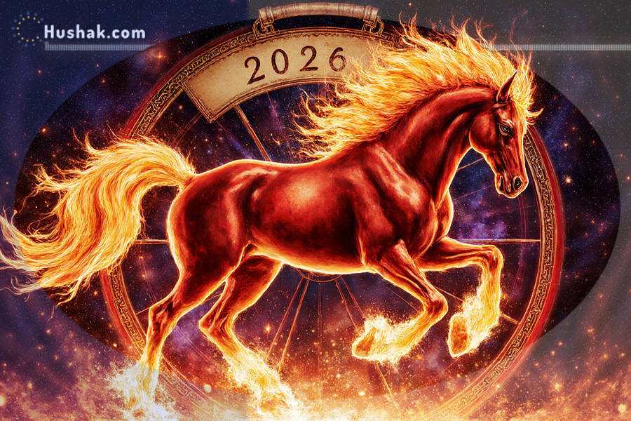 2026 թվականի կանխատեսումները աստղակերպի բոլոր նշանների համար