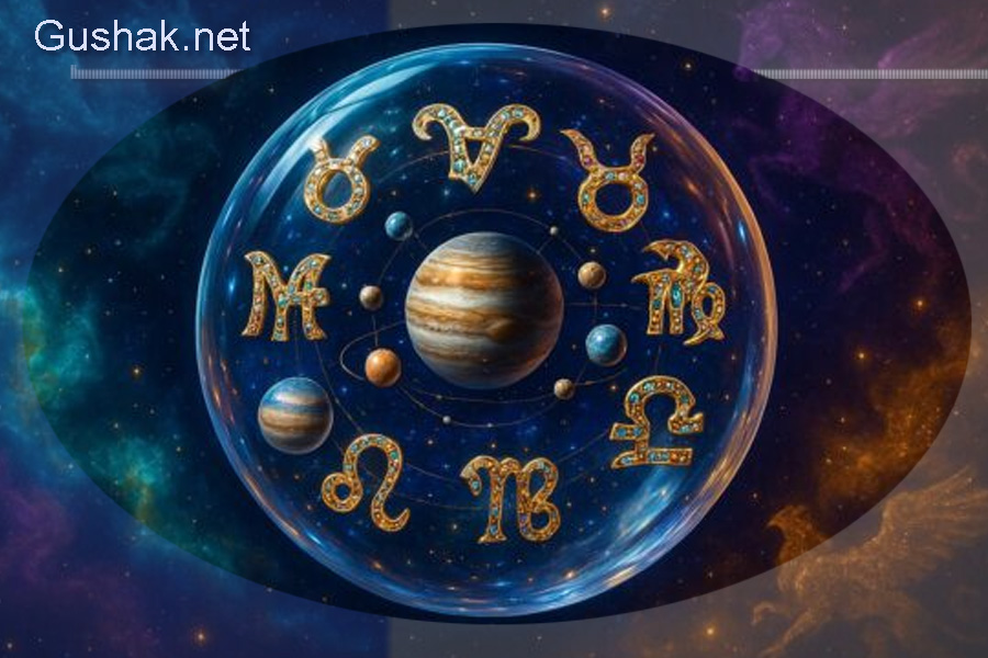 Շաբաթվա աստղագուշակ 06.04-12.04