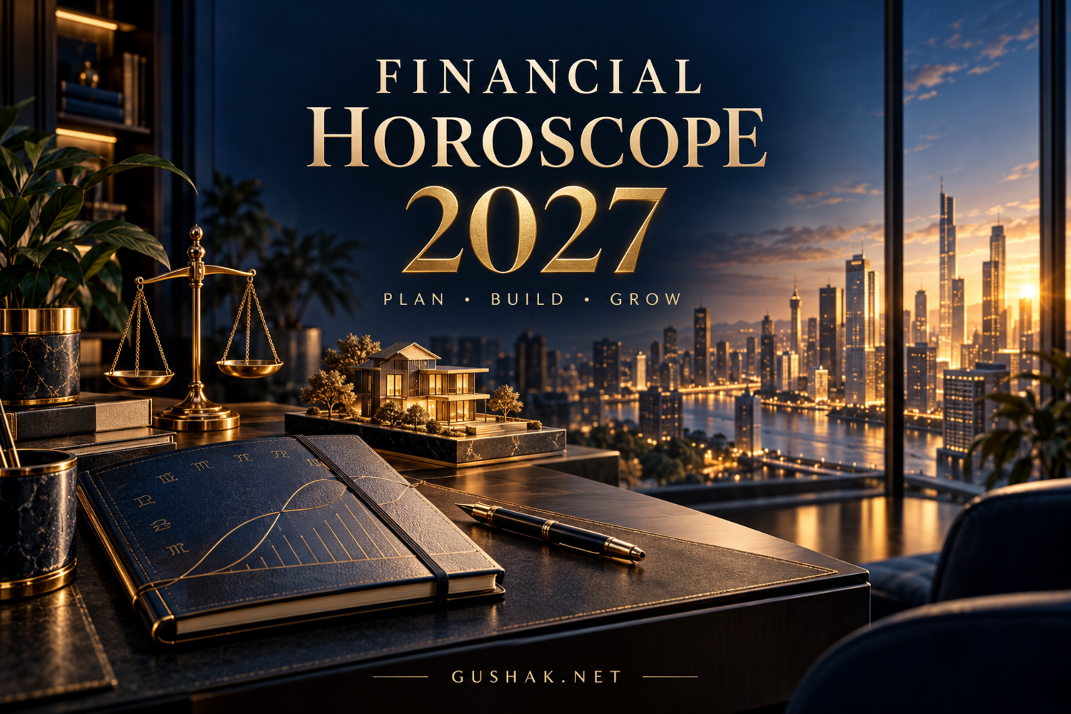 2027-ի ֆինանսական աստղագուշակը | Gushak.net