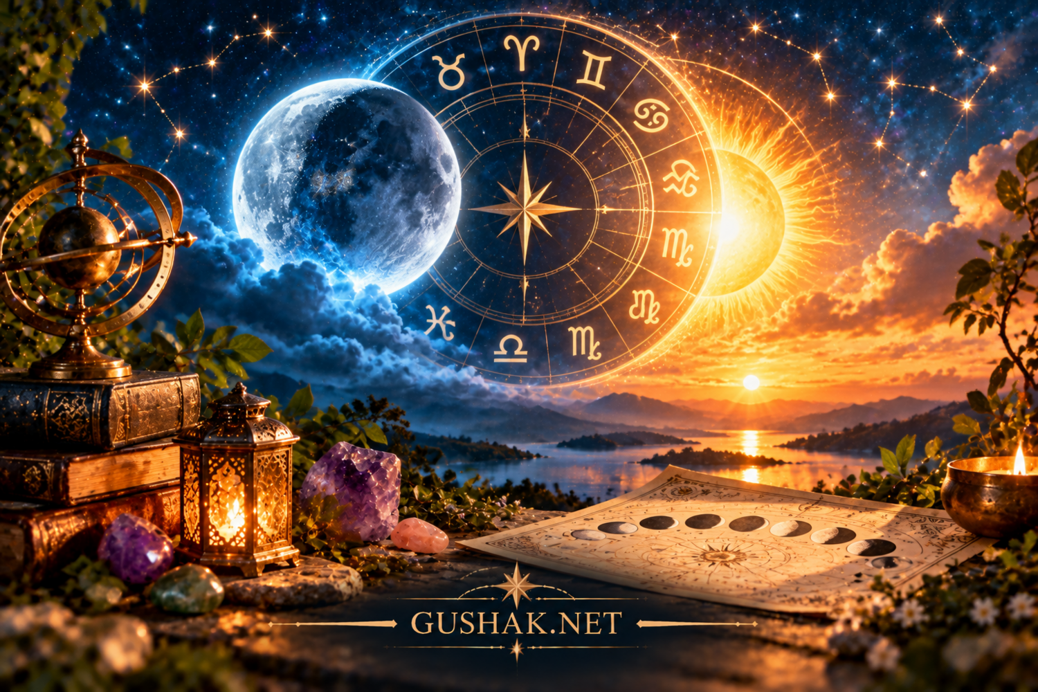 Լուսնային օրացույց՝ 9 հոկտեմբերի 2026 | Gushak.net