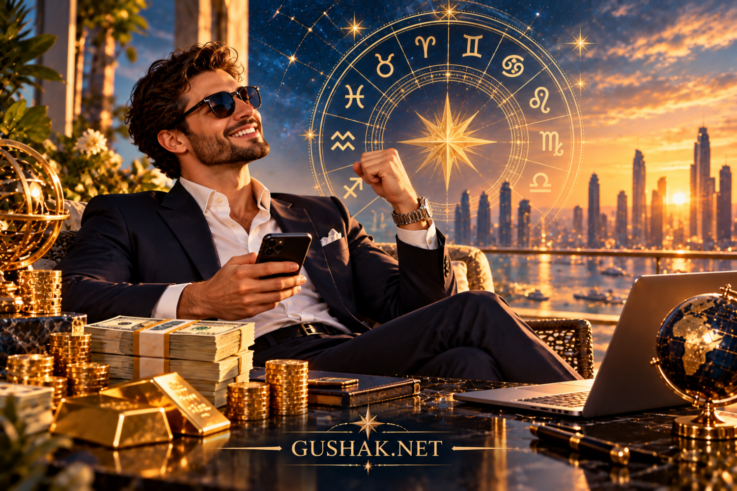 Ովքե՞ր կարող են հարստանալ 2027 թվականին | Gushak.net
