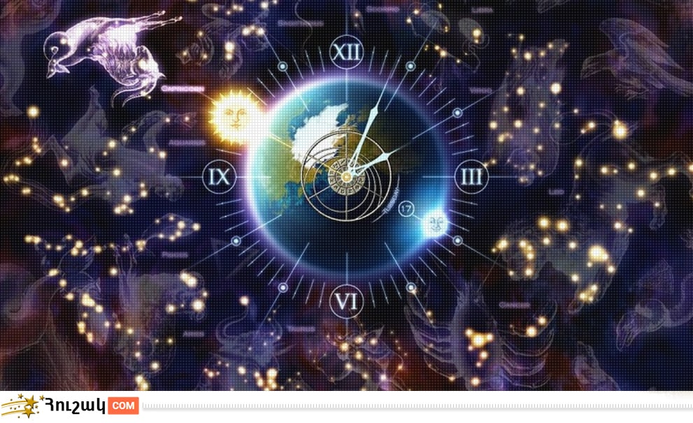 Շաբաթվա աստղագուշակ 02.12 - 08.12