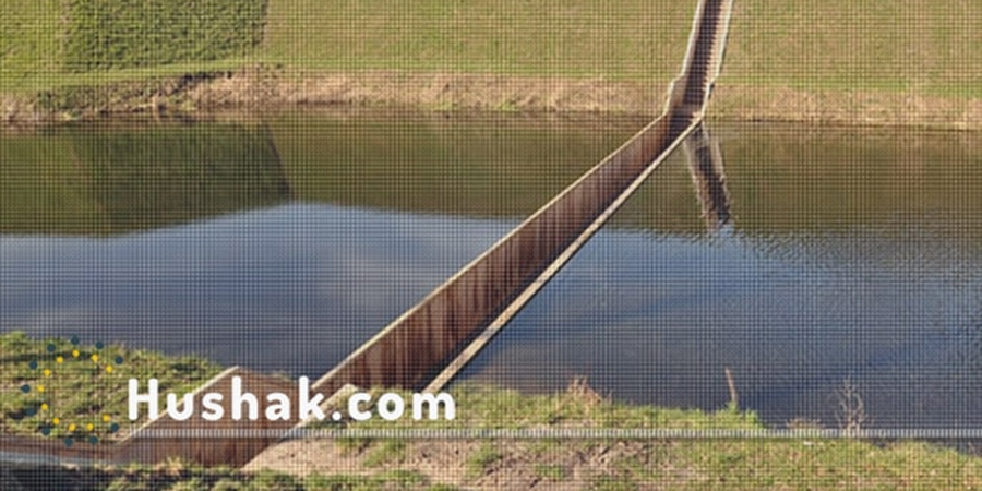 Անսովոր կամուրջներ. Մովսեսի կամուրջը, Հոլանդիա