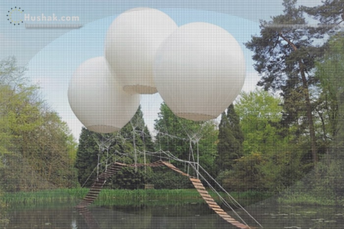 Անսովոր կամուրջներ. Կապիկների կամուրջը, Մեծ Բրիտանիա