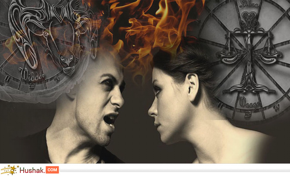 Համատեղելիության հորոսկոպ. «Ես և իմ գաղտնի թշնամին»