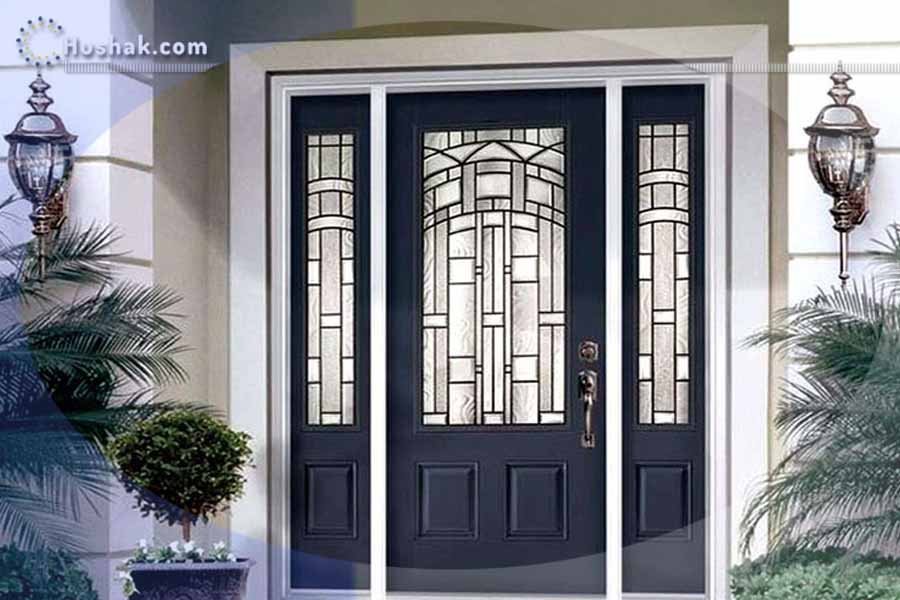 Երազահան. Դուռ