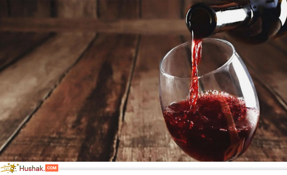 Երազահան. Գինի