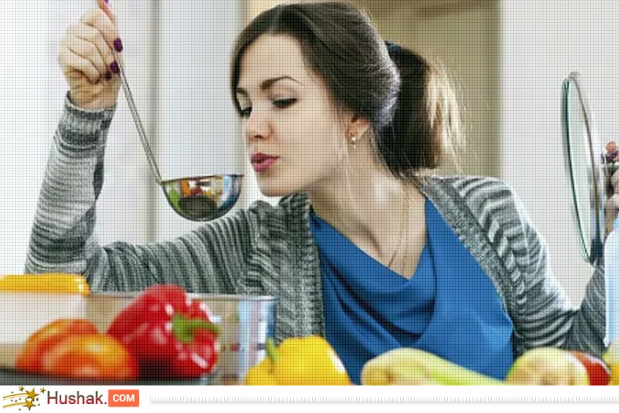 Երազահան. Ապուր