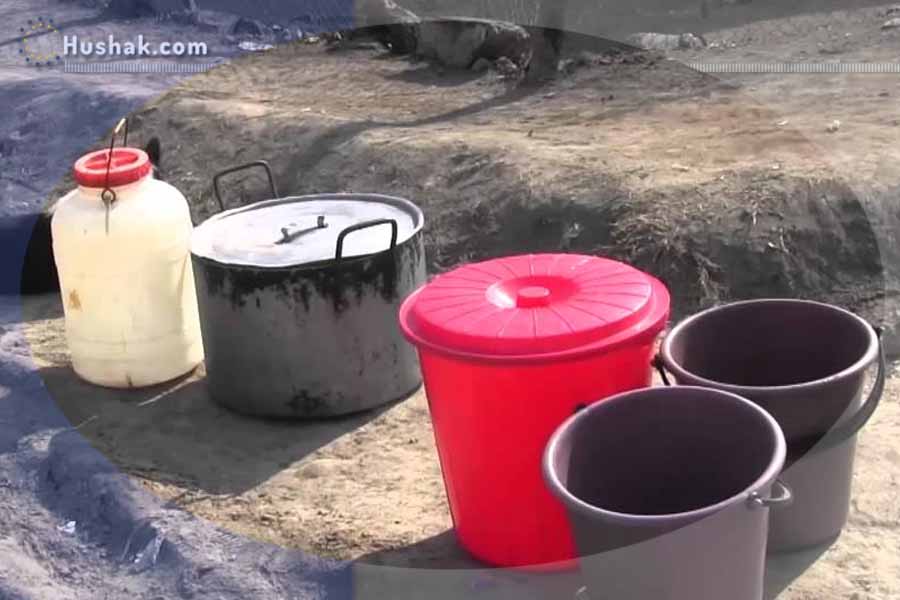 Երազահան. Դույլ